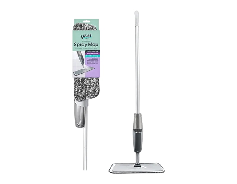Wholesale Microfibre Spray Mop with Trigger Handle to Release Water Wholesale Microfibre Spray Mop with Trigger Handle to Release Water