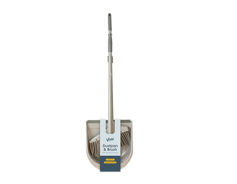 Wholesale Dustpan and Brush with Foldable Dustpan Wholesale Dustpan and Brush with Foldable Dustpan