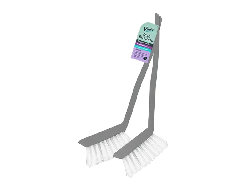 Wholesale Easy Grip Brushes 2pk Wholesale Easy Grip Brushes 2pk