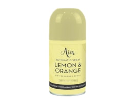 Wholesale Air Freshener Lemon & Orange 250ml