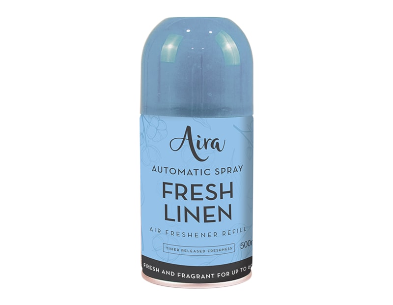 Wholesale Air Freshener Linen 500ml Wholesale Air Freshener Linen 500ml