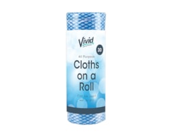 Wholesale All Purpose Cloth Roll- 30 Sheets | Gem imports Ltd