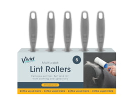 Wholesale Lint Rollers 5Pk Wholesale Lint Rollers 5Pk