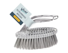 Wholesale Clear Scrubbing Brush CDU