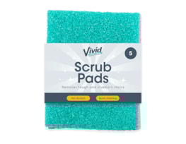 Wholesale Scrub Pads 5pk