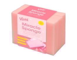 Wholesale Miracle Sponge 6pk Wholesale Miracle Sponge 6pk