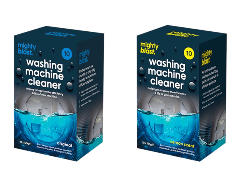 Washing Machine Cleaner 10pk Washing Machine Cleaner 10pk