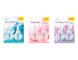Wholesale Scented Air Freshener Plug-In Refill 2pk Wholesale Scented Air Freshener Plug-In Refill 2pk