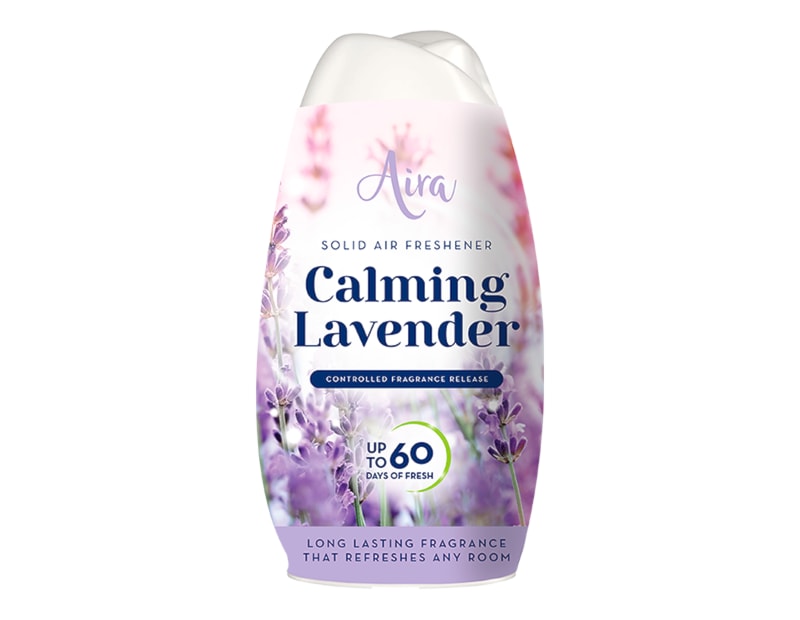 Wholesale Lavender Solid Air Freshener