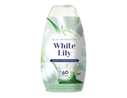 Whoelsale White Lily Solid Air Freshener