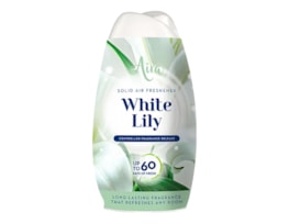 Whoelsale White Lily Solid Air Freshener