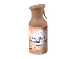 Wholesale Vanilla & Sandalwood Air Mist 250ml Wholesale Vanilla & Sandalwood Air Mist 250ml