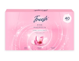 Wholesale Magnolia Tumble Dryer Sheets 40pk Wholesale Magnolia Tumble Dryer Sheets 40pk