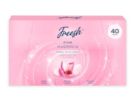 Wholesale Magnolia Tumble Dryer Sheets 40pk