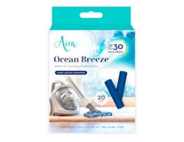 Wholesale Ocean Vacuum Freshener 20pk Wholesale Ocean Vacuum Freshener 20pk