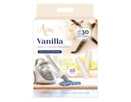 Wholesale Vanilla Vacuum Freshener 20pk Wholesale Vanilla Vacuum Freshener 20pk