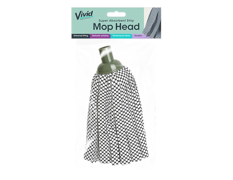 Wholesale Super Absorbent Strip Mop Head Wholesale Super Absorbent Strip Mop Head