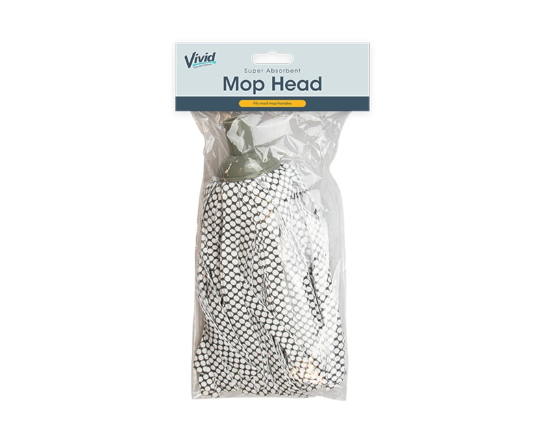 Wholesale Super Absorbent Strip Mop Head