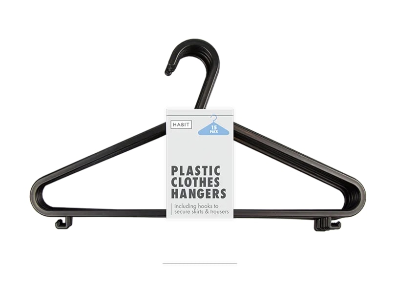 Wholesale Coat Hangers 15pk Wholesale Coat Hangers 15pk