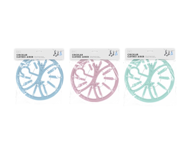 Wholesale Circular Clothes Airer 12 Pegs Wholesale Circular Clothes Airer 12 Pegs