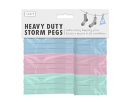 Wholesale Heavy Duty Storm Pegs 24pk