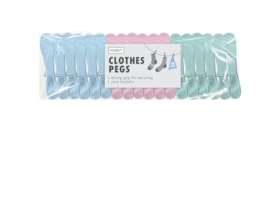 Wholesale Strong Grip Clothes Pegs 18pk Wholesale Strong Grip Clothes Pegs 18pk