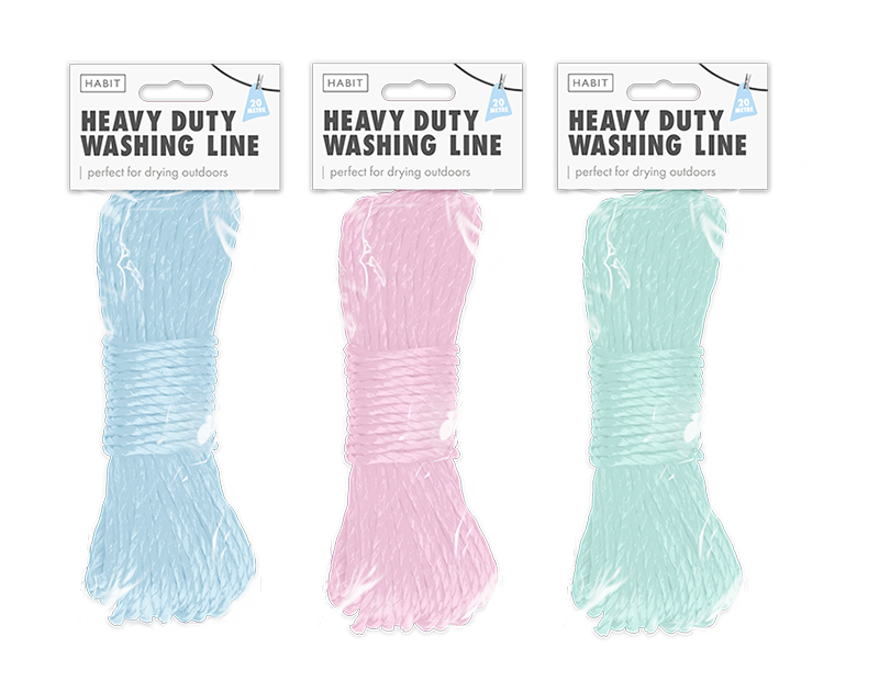 Wholesale Wholesale Heavy Duty Washing Line 20m