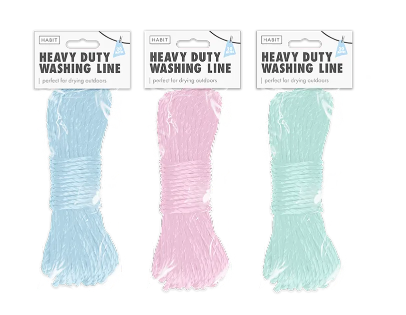 Wholesale Wholesale Heavy Duty Washing Line 20m