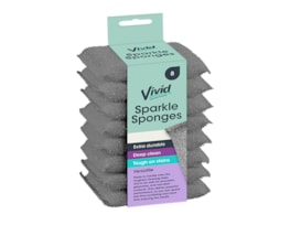 Wholesale Sparkle Sponges 8pk Wholesale Sparkle Sponges 8pk