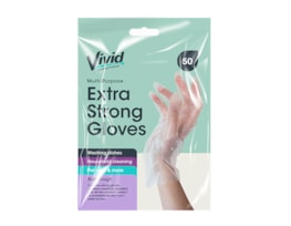 Wholesale Multipurpose Extra Strong Gloves 50pk Wholesale Multipurpose Extra Strong Gloves 50pk