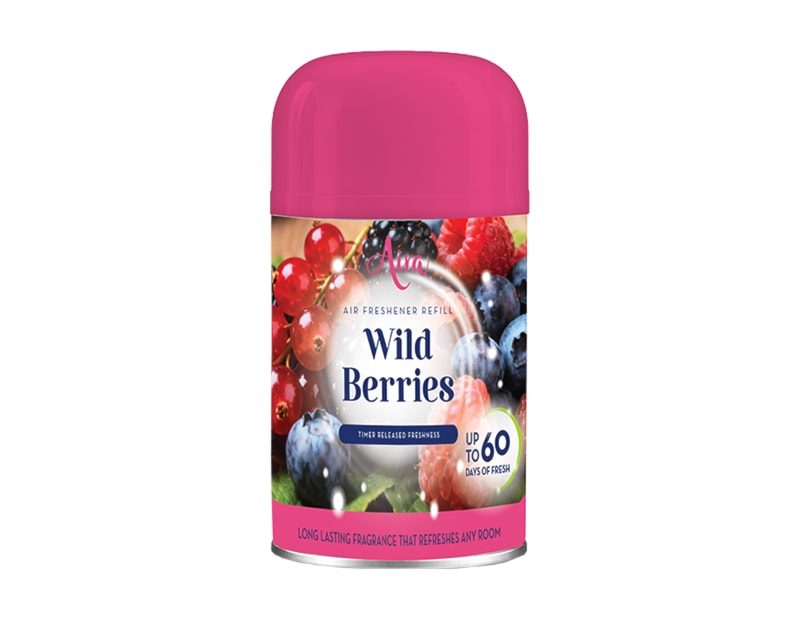 Wholesale Air Freshener Berries 250ml Wholesale Air Freshener Berries 250ml