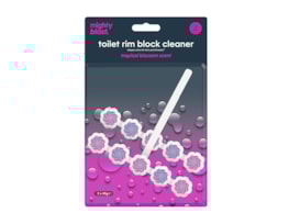 Wholesale Toilet Rim Block Cleaner Tropical Blossom 2pk