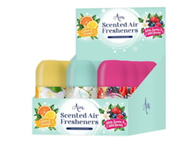 Wholesale Scented Air Freshener 250ml CDU