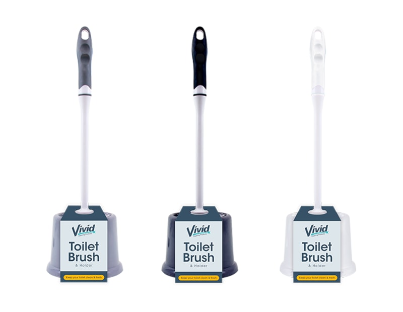 Wholesale Toilet Brush & Holder Wholesale Toilet Brush & Holder
