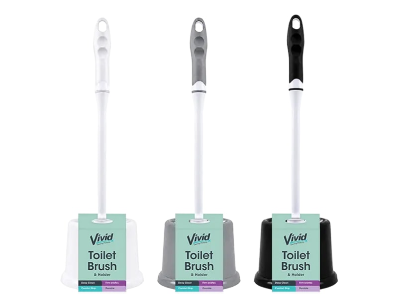 Wholesale Toilet Brush & Holder Wholesale Toilet Brush & Holder