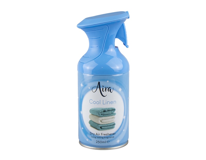 Wholesale Dry Air Freshener Cool Linen 250ml