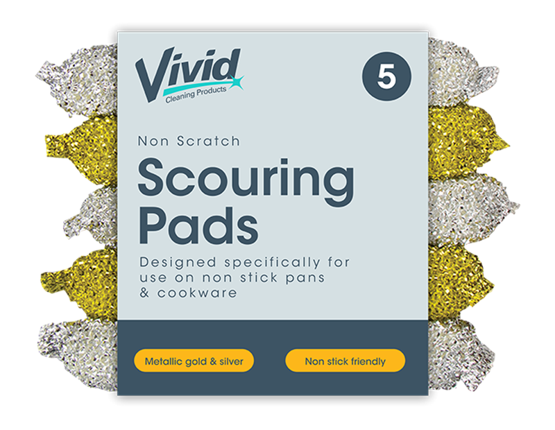 Wholesale Non Scratch Scouring Pads
