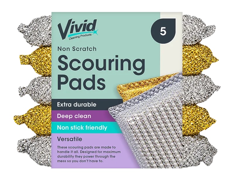 Wholesale Non Scratch Scouring Pads Wholesale Non Scratch Scouring Pads