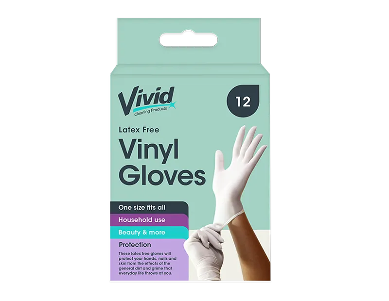 Wholesale Vinyl Gloves