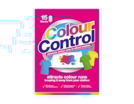 Wholesale Colour Control Laundry Sheets Wholesale Colour Control Laundry Sheets
