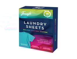 Wholesale Colour Control Laundry Sheets Wholesale Colour Control Laundry Sheets