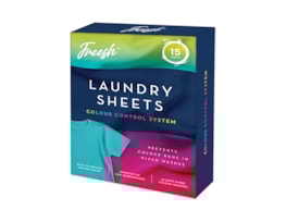 Wholesale Colour Control Laundry Sheets