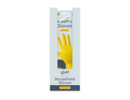 Wholesale Household Gloves 1 Pair CDU - Large Wholesale Household Gloves 1 Pair CDU - Large