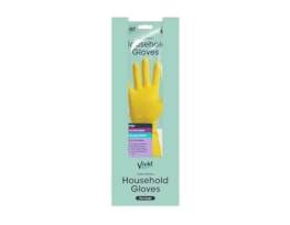 Wholesale Household Gloves 1 Pair CDU - Large Wholesale Household Gloves 1 Pair CDU - Large