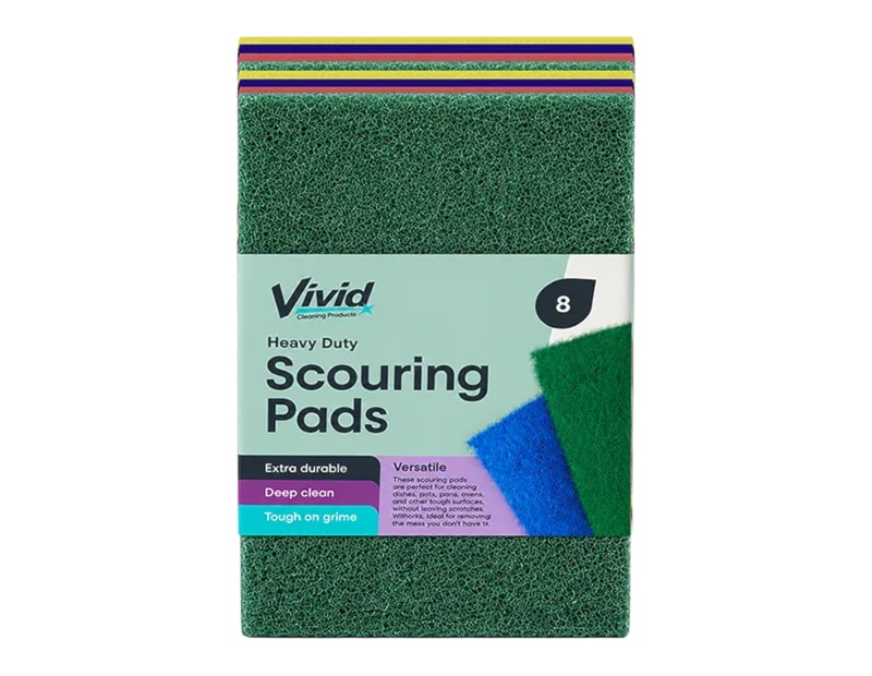 Wholesale Heavy duty coloured scouring pads | Gem imports Ltd. Wholesale Heavy duty coloured scouring pads | Gem imports Ltd.