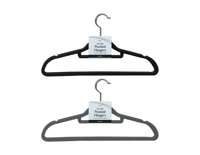 Cleaning Supplies clothes hangers
