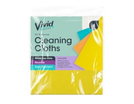 Wholesale All purpose Cloths 4pk Wholesale All purpose Cloths 4pk