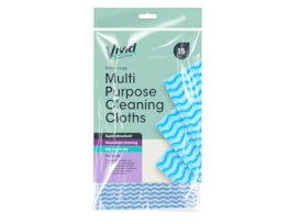Wholesale Multi purpose Cloths 15pk Wholesale Multi purpose Cloths 15pk