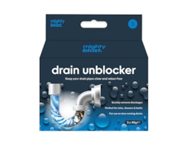 Drain Unblocker 3pk