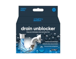 Drain Unblocker 3pk